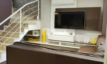 Imagem 6: Condomínio Contemporâneo - Taubaté: Casa com 3 Quartos, 120m² à Venda