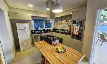 Imagem 4: Casa à venda em Campinas, Alphaville Dom Pedro, com 3 suítes, com 364 m², Alphaville Dom P