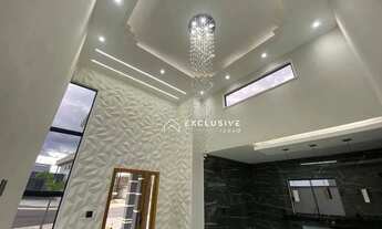 Imagem 3: Casa com 3 dormitórios à venda, 250 m² por R$ 1.280.000,00 - Reserva do Vale - Caçapava/SP