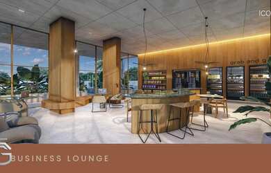 Imagem 7: Loft 33,07M² Ícone Connected Residence Centro