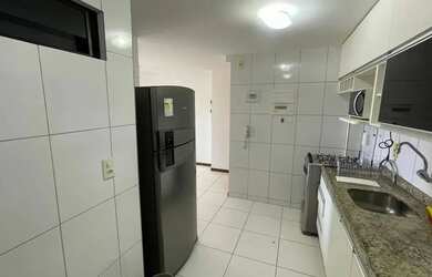 Imagem 3: 2 Quartos mobiliado na Jatiuca