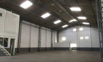 Imagem: Galpao COMERCIAL em TABOÃO DA SERRA - SP