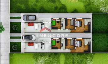 Imagem 4: Casa em Rua Távora - Jardim das Alterosas 1ª Seção - Betim/MG