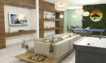 Imagem 4: Apartamento (Loft), com 1 quartos e 1 banheiros à Venda, 34 m² em Ubatuba/SP