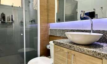 Imagem 4: Apartamento à venda em Campinas, Parque Fazendinha, com 3 quartos, com 67 m², Eco Vila Tip