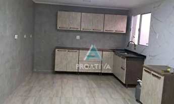 Imagem 5: Sobrado com 3 dormitórios para alugar, 217 m² por R$ 3.785,48/mês - Vila Camilópolis - San