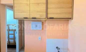 Imagem 7: Apartamento para Locação com 32m² 2 Dormitórios e Varanda no Socorro