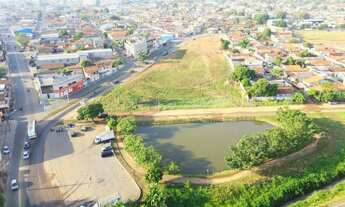 Imagem: ÁREA COMERCIAL3.200M² PRÓXIMA GO 070