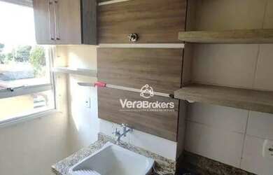 Imagem 4: Apartamento com 2 dormitórios para alugar, 52 m² - Barnabé - Gravataí/RS