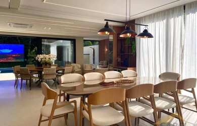 Imagem 7: MÓDULO 15 - Casa com 7 suítes à venda, 506 m² por R$ 13.900.000