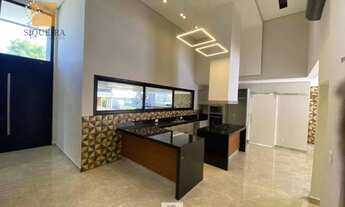 Imagem 6: Casa com 4 dormitórios para alugar, 250 m² por R$ 19.575,00/mês - Alphaville - Votorantim