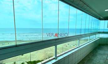 Imagem 6: Apartamento pé na areia com 2 dormitórios à venda, 69 m² por R$ 514.000 - Balneário Pires