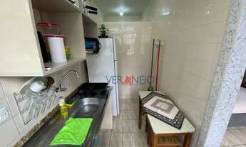 Imagem 6: Kitnet com 1 dormitório à venda, 30 m² por R$ 225.000 - Canto do Forte - Praia Grande/SP