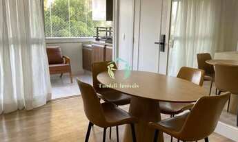 Imagem 7: Apartamento para alugar com 106m² 3 quartos, 2 vagas (Casa Branca