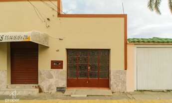 Imagem: Casa com lareira para aluguel no Fragata