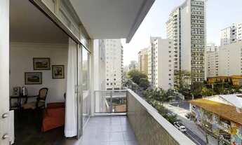 Imagem 6: Apartamento em Alameda Lorena - Jardim Paulista - São Paulo/SP