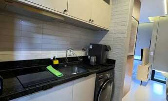 Imagem 4: Studio Maceió/ 25m²/ 100% Mobiliado/ 01 Vaga