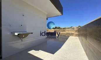 Imagem: COBERTURA PIRATININGA I 3 QUARTOS (2 SUÍTES