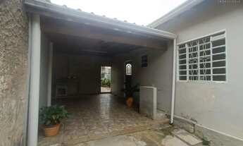 Imagem 4: CASA COM EDÍCULA NOS FUNDOS - JARDIM GLÓRIA