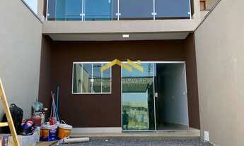 Imagem: Sobrado Flor do Cerrado