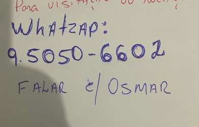 Imagem 2: 2 comodos c/garagem individual 930$ prox a estação cptm itaquaquecetuba