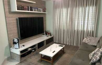 Imagem 2: Sobrado com 3 dormitórios à venda, 226 m² por R$ 1.500.000,00 - Paraíso - Santo André/SP