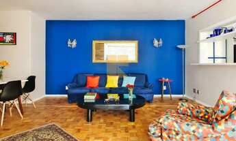 Imagem 7: 3 Dormitorios mobiliado em Higienopolis