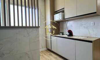 Imagem 7: Apartamento A venda 2 Quartos 1 Suite Semimobiliado Sacada Gourmet Guilhermina