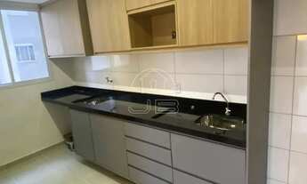 Imagem 7: Apartamento à venda ou locação no Jardim São Sebastião em Hortolândia/SP: 55,37 m² de área