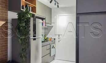 Imagem 2: Studio VN Álvaro Rodrigues, apto disponível para locação contendo 32m² e 1 dormitório