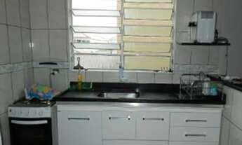 Imagem 3: Sobrado em Rua João Fraccaroli - Santa Maria - Santos/SP