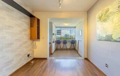 Imagem 6: Imóvel para venda possui 96 metros quadrados com 3 quartos em Chácara das Pedras - Porto A