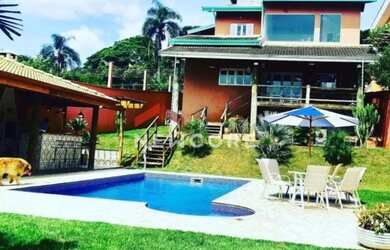 Imagem: Casa de condomínio em Rua Quaresmeira