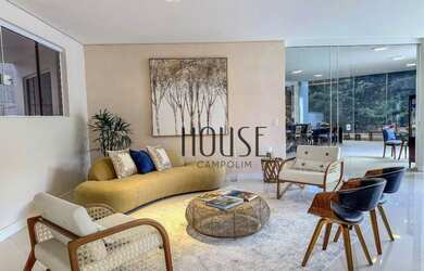 Imagem 4: Casa com 4 dormitórios à venda, 360 m² por R$ 1.590.000,00 - Condomínio Belvedere II - Vot