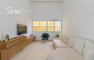 Imagem 4: Jardins Bolonha - Casa de Condomínio 4 quartos, sendo 4 suítes