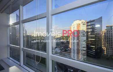 Imagem 4: Laje corporativa com 311m² mobiliada na JK