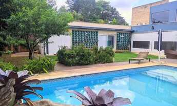 Imagem 7: Casa à venda em Cotia, Granja Viana - Passargada, com 4 suítes, com 430 m², Passargada D