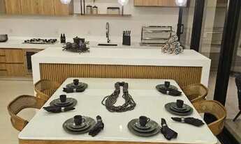 Imagem 6: Sobrado com 4 dormitórios à venda, 450 m² por R$ 5.100.000,00 - Alphaville Nova Esplanada