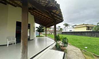 Imagem 2: Casa com Piscina, Área Verde e 3 Suítes - Casa em condominio fechado