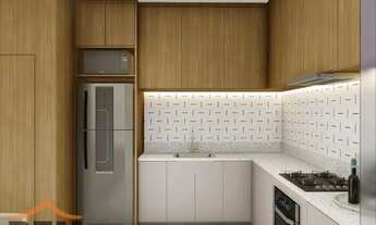 Imagem 2: Casa com 2 dormitórios à venda, 80 m² por R$ 790.000,00 - São Vicente - Itajaí/SC