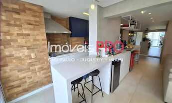 Imagem 5: Apto entregue em 2018 de 74m2 com 1 dorm e 2 vaga prox do metro