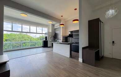 Imagem 5: Aluguel Apartamento 1 Dormitórios - 85 m² Brooklin