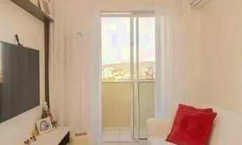 Imagem 4: Apartamento com 2 quartos e 1 vaga e elevador no Bairro São Sebastião