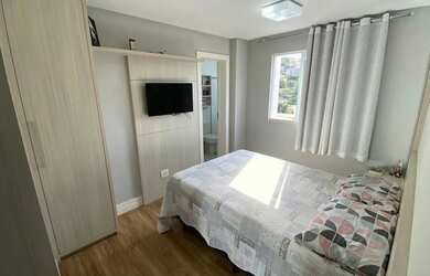 Imagem 7: Excelente apartamento de 2 dormitórios sendo uma suíte no bairro Fazenda em Itajaí SC