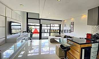 Imagem 2: Apartamento Duplex com 1 suíte para alugar no Itaim!