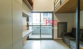 Imagem 2: Studio para locação - Poucos passos do Metro Brooklin