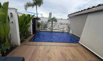 Imagem 3: COBERTURA DE ALTO PADRÃO 4 QUARTOS ALTO DO SETOR BUENO Cobertura com 4 Quarto(s) e 4 banh