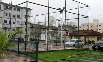 Imagem 2: Excelente apartamento no Residencial SAMAMBAIA