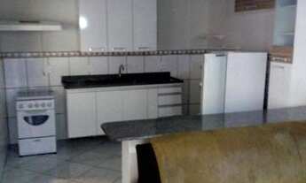 Imagem: Aluga kitnet imobiliada no bairro Honório