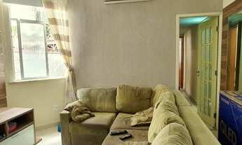 Imagem: Tijuca! apto sala 1 qto com escritório